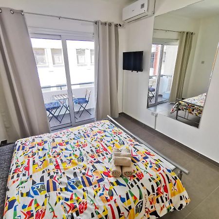 Beachy Keen City Apartment Ларнака Екстер'єр фото